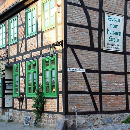 فندق "Zum Heiligen Geisthof" بارشيم المظهر الخارجي الصورة