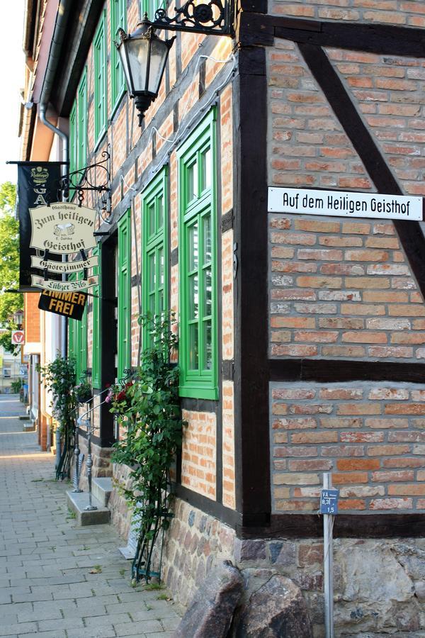 فندق "Zum Heiligen Geisthof" بارشيم المظهر الخارجي الصورة